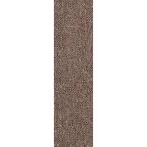 Ambiant Indoor Outdoor Commercial Runner Area Rugs Brown - 3'6" x 48'