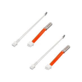 أنبوب تسخين خرطوشة سخان 24 فولت 50 وات وثرمستور NTC 100K مناسب للطابعة Neptune 4/4 Pro ثلاثية الأبعاد، مجموعتان in Kuwait