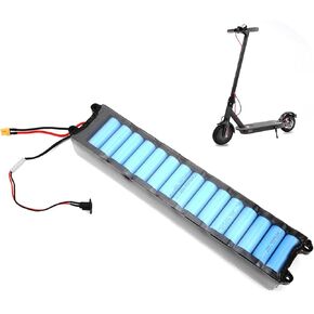Headerbs M365 Battery, 36V Scooter Battery, 36V 6600mah Battery Pack for M365 Electric Scooter Replacement Accessory