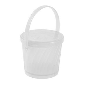 G.E.T. EC-13-1-CL-EC Handled Take-Out Soup Container, 16 Ounce, Clear (Set of 4)
