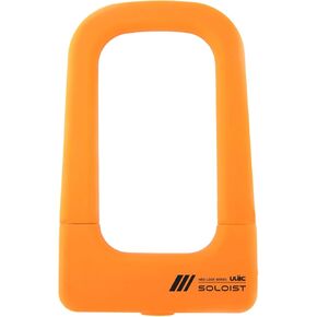 Soloist Sport Si Alloy U-Lock for Bike, Bicycle, Motorcycle and Scooter