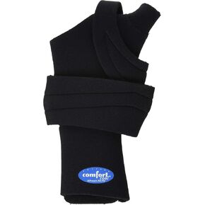 Comfort Cool Thumb CMC Restriction Splint, Left Large 8" to 9"