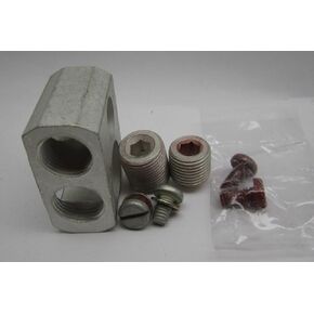 General Electric GETCAL43 GE TCAL43 Lug KIT, Black