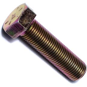 014973254308 Grade 8 Fine Hex Cap Screws, 9/16-18 x 2, Piece-10