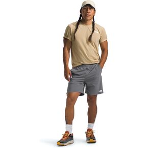 THE NORTH FACE Men's Wander Short, Smoked Pearl, X-Large Short
