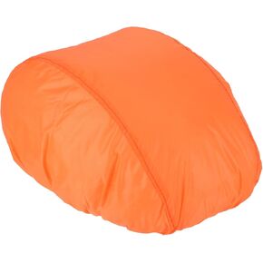 PATIKIL Cycling Bicycle Helmet Cover, Motorcycle Helmet Rain Cover Waterproof Ride Gear Helmet Cover for Road Cycling