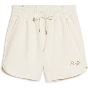 PUMA Women's Live in 5" Poly Short