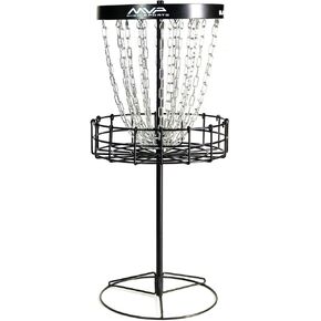 سلة الجولف MVP Disc Sports Black Hole Macro Mini Disc