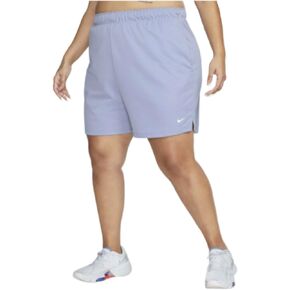 Nike Women's Attack Dri-Fit Training Shorts Plus Sizes