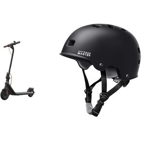 Segway Ninebot E2/E2 Plus/E2 Pro/ES1L Foldable Electric Scooter W/t Powerful Motor, 12.4 & 15.5 Mph, Cruise Control, Front Suspension (ES1L), Commuter Scooter for Adults, UL-2272 Certified
