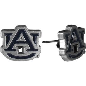 NCAA Auburn Tigers Stud Earrings