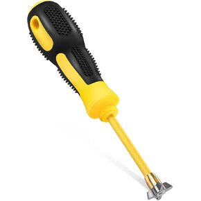 Grout Removal Tool 4 in 1 Grout Cleaning Tool Grout Remover Tool Scraper Cemented Carbide Alloy Head Tile Removal Tool Caulking Cleaner for Cleaning Floor Ceramic Tile Gaps