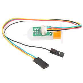 Bl Touch Auto Bed ing Sensor White Translucent Pc 3D Touch Auto Bed ing 3D Printer Sensor Accessories Module Pc Automated Industry Supplies