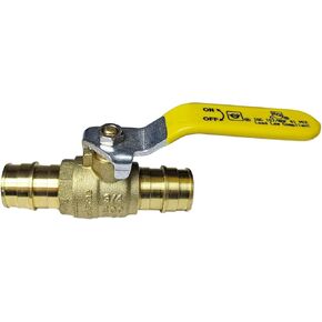 10 Pieces XFITTING 3/4'' Pex A Ball Valve, F1960 Expansion Ball Valve