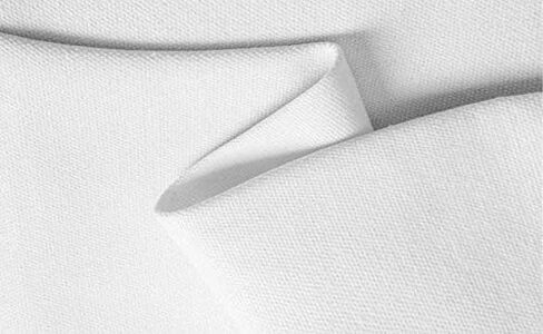 تم تصنيع غطاء سرير الأريكة Ektorp ذو المقعدين (القطن الثقيل المتين) ليتوافق مع Ikea Ektorp 2 Seater Sleeper (القطن الثقيل الأبيض) in Kuwait