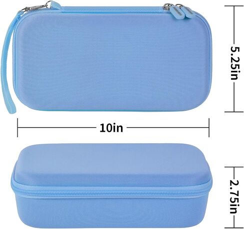 Pencil Case Pen Pouch Bag, Large Capacity Pencils Organizer Holder Office College Stationery Pen Marker Storage Supplies for adults, NOT INTENDED FOR USE BY CHILDREN 12 AND UNDER, Box Only (Black) in Saudi Arabia