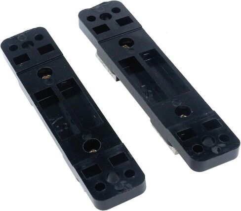 Antrader 2-Pack 50A 75mV DC الحالي قياس تحويلة المقاوم التناظرية الرقمية متر لقياس التيار المستمر in Saudi Arabia
