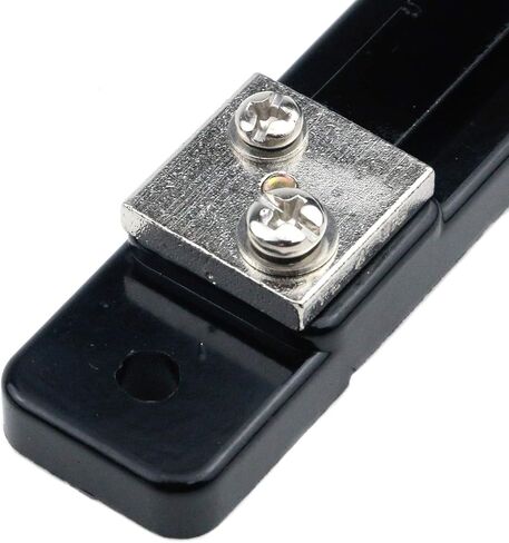 Antrader 2-Pack 50A 75mV DC الحالي قياس تحويلة المقاوم التناظرية الرقمية متر لقياس التيار المستمر in Saudi Arabia
