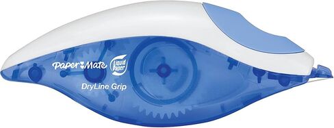 Paper Mate Liquid Paper DryLine Mini Correction Tape, Assorted Colors, 5 Count in Kuwait