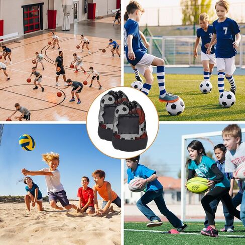 حقيبة كرة رياضية كبيرة جدًا، كرة القدم الطائرة وكرة السلة وحقيبة شبكية كبيرة مع أشرطة كتف مزدوجة قابلة للتعديل، كرة تخزين معدات التدريب برباط L in Kuwait