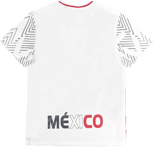 National Mexico Soccer Jersey World Futbol Cup Team Sports Uniform Futsal Athletic Top Shirt in Saudi Arabia