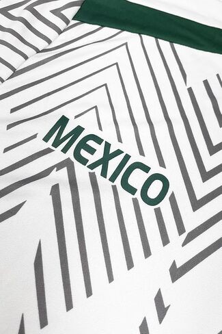 National Mexico Soccer Jersey World Futbol Cup Team Sports Uniform Futsal Athletic Top Shirt in Saudi Arabia