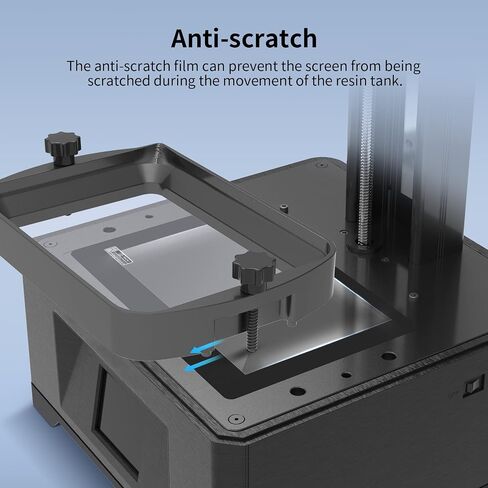 ANYCUBIC Photon Mono M5 10.1" LCD Screen Anti-Scratch Protective Film, (5pcs) in Saudi Arabia