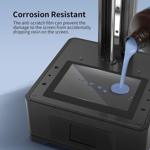 ANYCUBIC Photon Mono M5 10.1" LCD Screen Anti-Scratch Protective Film, (5pcs) in Saudi Arabia