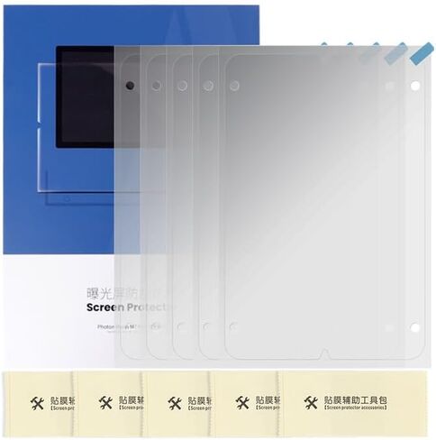 ANYCUBIC Photon Mono M5 10.1" LCD Screen Anti-Scratch Protective Film, (5pcs) in Saudi Arabia