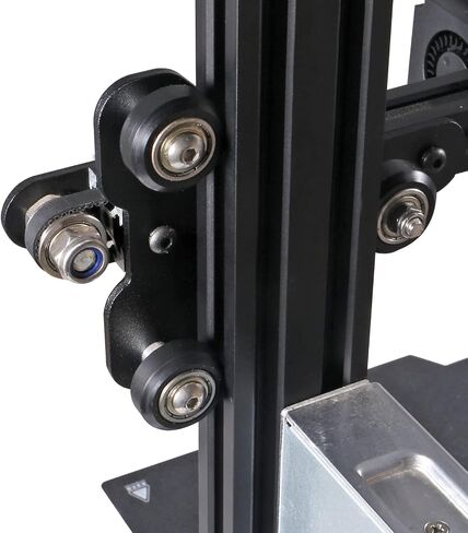 10 قطع من عجلة بوم البلاستيكية للطابعة ثلاثية الأبعاد لطابعة Creality Ender 3، Ender 3 Pro، Ender 3 V2، CR-10، CR-10S، CR-10 S4، CR-10 S5 ثلاثية الأبعاد، إلخ in Saudi Arabia