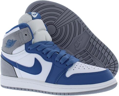 Nike Jordan 1 Retro High OG PS Boys Shoes in Saudi Arabia