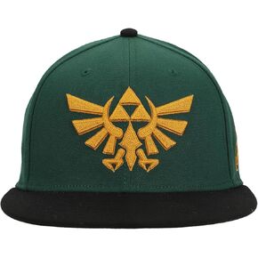 Legend of Zelda Hyrule Crest Adult Adjustable Hat (58cm)