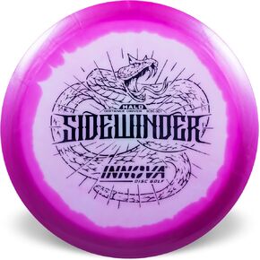 قرص جولف Innova Halo Star Sidewinder Disc - تختلف الألوان والوزن، وتختلف in Saudi Arabia