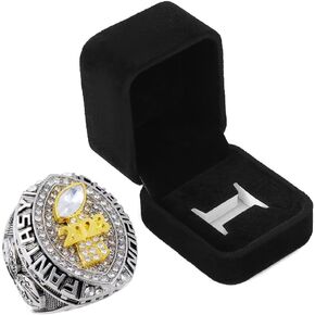 2023 Fantasy Football Championship Ring Award Prize Sport MVP Winner FFL League Champion Ring