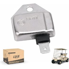 Igniter Ignition Module for Club Car DS 1992-1996 Gas Golf Cart, Ignitor OEM# 21119-2161 1016491 ZF344-2 FE290 FE350 ZF345-2#21119-2139 for Kawasaki John Deere,ZF-IG-A00345-4