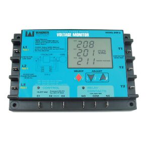 Diversitech DTP-3 Digital 3-Phase Motor Protector