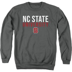 Official Stacked Unisex Adult Crewneck Sweatshirt