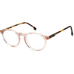 Carrera 2026T Round Prescription Eyewear Frames, Nude, 51mm, 19mm