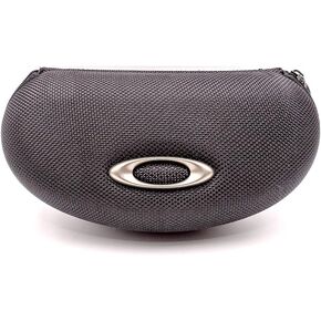 Oakley Sunglass Eyeglass Case + Bundle with eSHADES Luxury Eyewear Kit