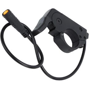 Electric Bike Thumb Throttle Quick Release Thumb Accelerator for BBS01 02 BBSHD Left Right Handlebar