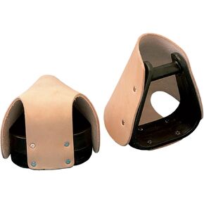 Weaver Synthetic Pony Stirrup w/Tapaderos Youth