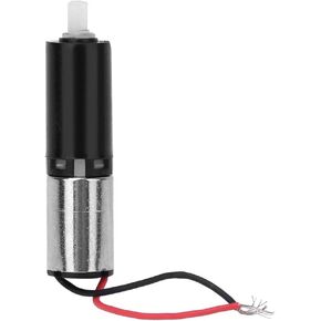 6mm Geared Motor Mini Micro Planetary Reduction Reducer Gear Motor DC3V Motor High Electric Micro Speed Reduction (Four Stage),Geared Motor