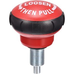 uxcell Fitness Equipment Pull Pin Spring Knob for Fitness