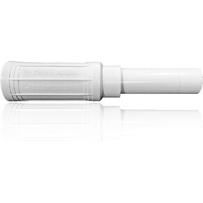 NDS 118-12 Pro-Span 1-1/4" Expansion Repair Coupling, No Size, White