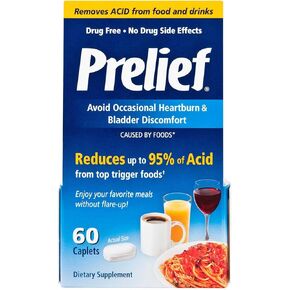 Prelief Dietary Supplement 60 ea (Pack of 3)