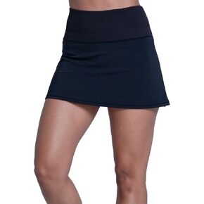 Lucky In Love Women's Long Baseline Skirt
