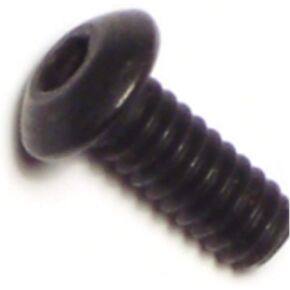 014973229115 Button Socket Cap Screws, 10-24 x 1/2, Piece-10