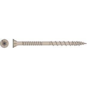 SIMPSON STRONG TIE CO,INC. DSVT3R350#10 3IN DSVT QUIKGUARD TAN T25