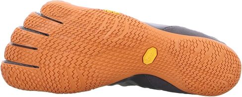 Vibram FiveFingers للرجال KSO Evo (أسود/أبيض، رقم_12) in Saudi Arabia