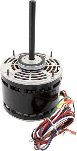 توريد الطلب W51-14BAA3-02 محرك منفاخ HVAC 1/4 حصان 1 مرحلة 3 سرعة 120 فولت 1075 دورة في الدقيقة in Saudi Arabia